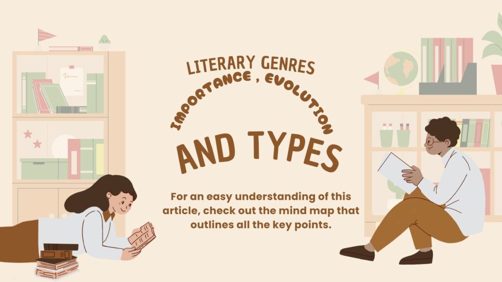 Literary Genres: Exploring Their Importance and Evolution.